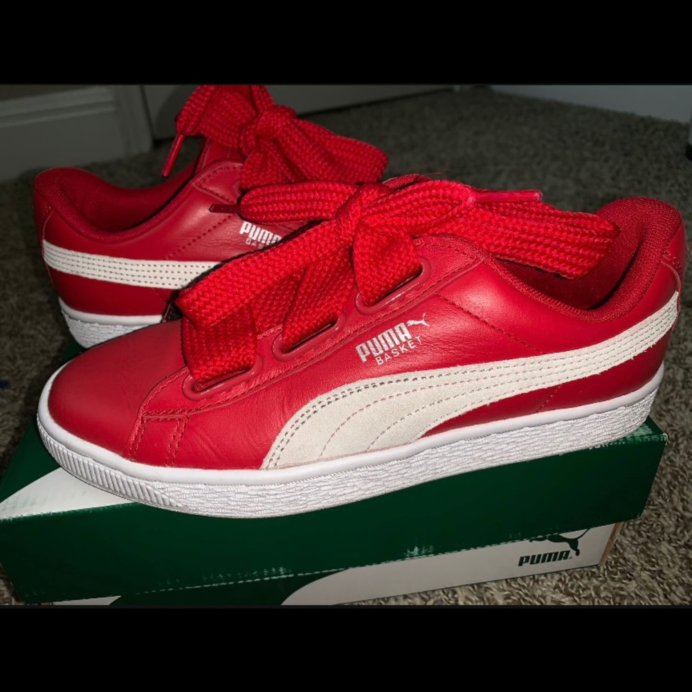 Puma shoes